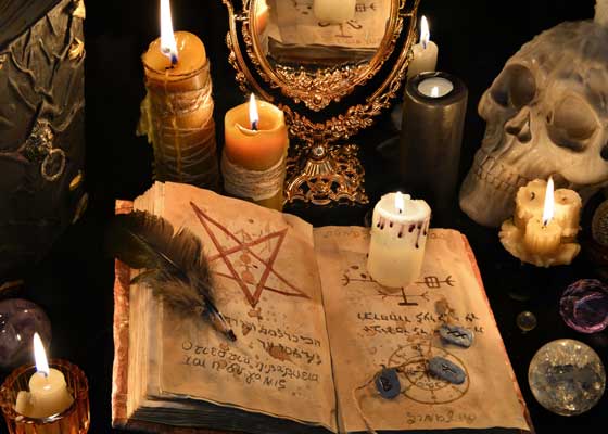 Black Magic Black Magic