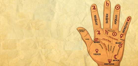 Palm Reading Palm Reading